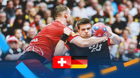 Sportschau Handball-wm 2025 - Schweiz Gegen Deutschland  - Die Zusammenfassung