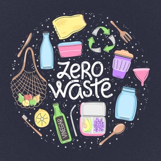 Zero Waste: Der Slogan der kalifornischen Abfallindustrie ist mittlerweile auch in Deutschland angekommen