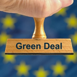 Bayern 2 debattiert: Klimaziele der EU - Wie grün der Green Deal noch?