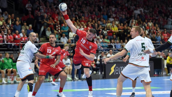 Sportschau - Melsungen Bleibt Im Titelrennen Auf Kurs