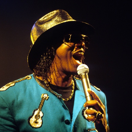 Johnny Guitar Watson