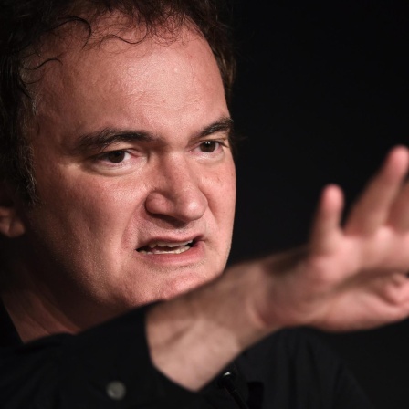 Quentin Tarantino - Von Genie, Größe und Wahnsinn