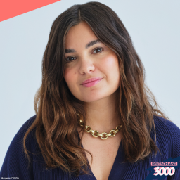 Daria Daria zu Gast im Podcast Deutschland3000 bei Eva Schuld.