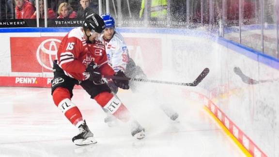 Sportschau - Adler Mannheim Gewinnen Sechstes Spiel Gegen Kölner Haie
