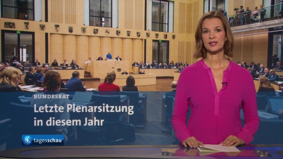 Tagesschau - Tagesschau 09:00 Uhr, 20.12.2024