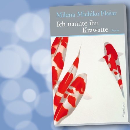 Milena Michiko Flašar: Ich nannte ihn Krawatte (Buchcover)