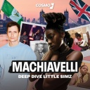 Cover Machiavelli - Deep Dive Little Simz: Die introvertierte Königin