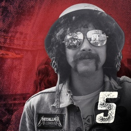 Podcastcover "Iron East – Heavy Metal in der DDR", Episode 5