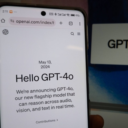 Neue Version: Was kann ChatGPT-4o?