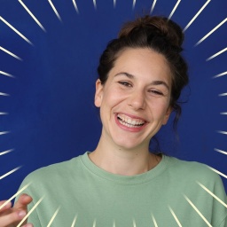 Natalja Joselewitsch, Host vom Podcast Mein Mensch
