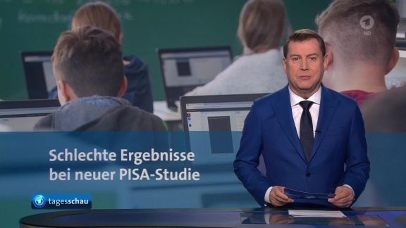 Tagesschau - Tagesschau 20:00 Uhr, 05.12.2023