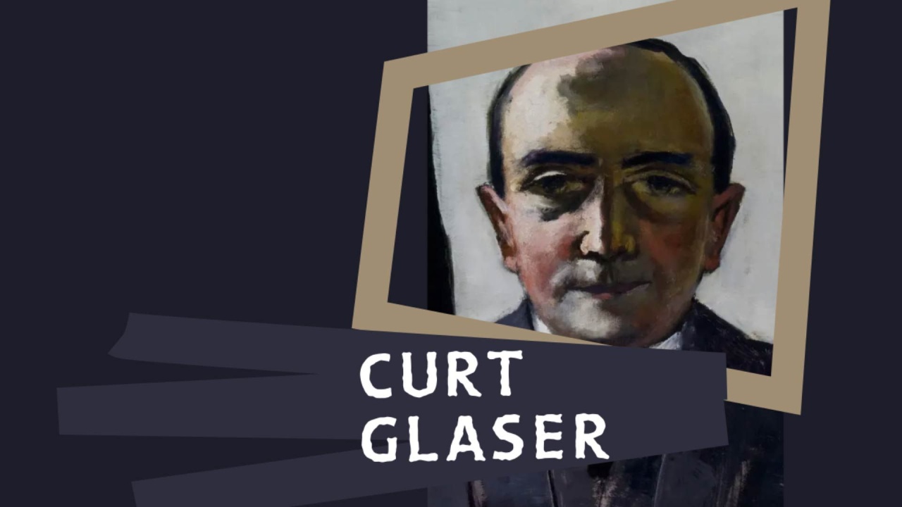 Curt Glaser (1879-1943)