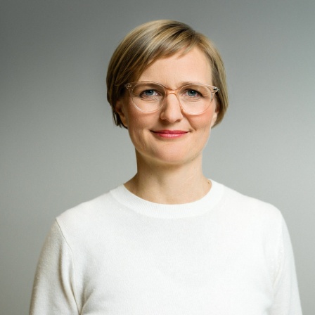 Franziska Brantner, Bündnis90/Die Grünen-Spitzenkandidatin aus Baden-Württemberg für die Bundestagswahl 2025