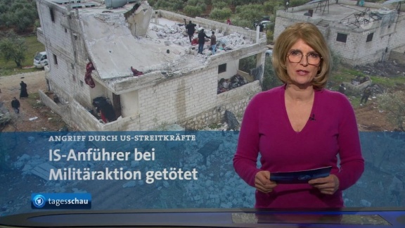 Tagesschau - Tagesschau, 16:00 Uhr