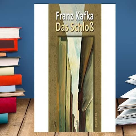Buchcover: Franz Kafka: Das Schloss