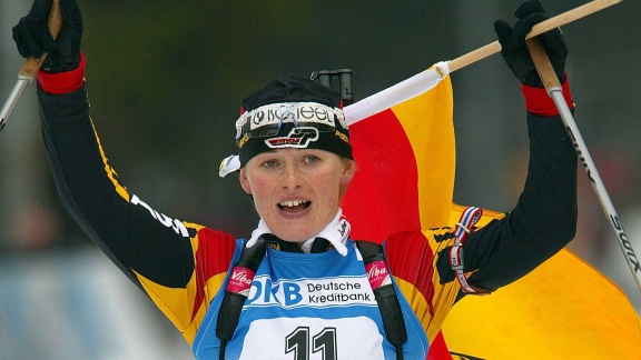Ohne Gewehr - Leben Nach Dem Biathlon - Folge 2: Katrin Apel (s05/e02)