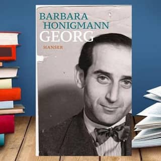 Buchcover: Barbara Honigmann: Georg