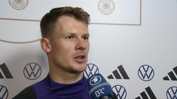 Sportschau - Alexander Nübel - 'hätten Höher Gewinnen Müssen'