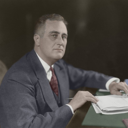 Franklin Roosevelt