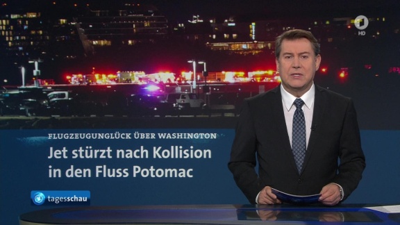 Tagesschau - Tagesschau 06:00 Uhr, 30.01.2025