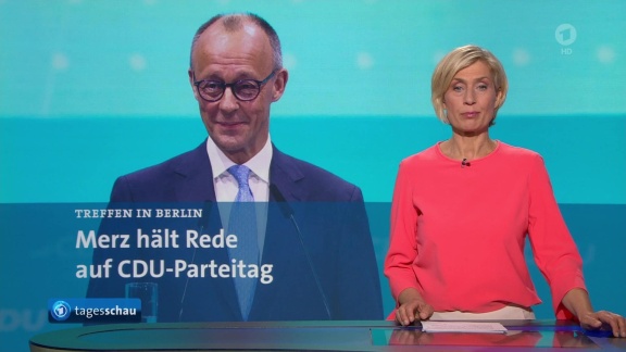 Tagesschau - Tagesschau 14:00 Uhr, 06.05.2024