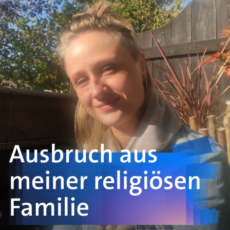 Junge Frau, die bei den Zeugen Jehovas ausgestiegen ist und den Kontaktabbruch ihrer Familie in Kauf nimmt.