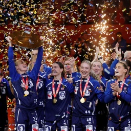 Norwegen ist Handball-Europameister der Frauen