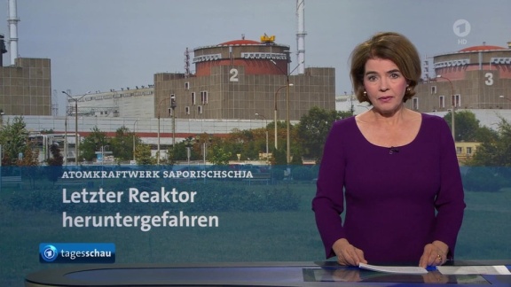 Tagesschau - Tagesschau, 20:00 Uhr