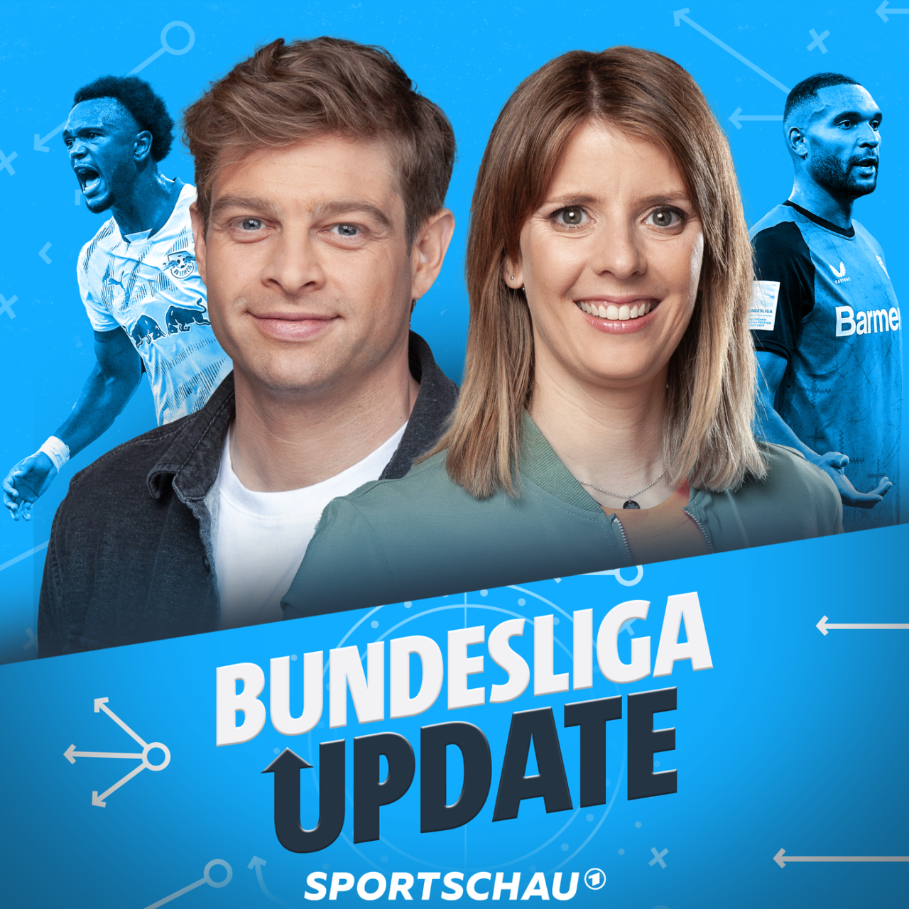 The Bundesliga Update – the football podcast · Bayer series over! What does that mean for the league? · Podcast in the ARD audio library