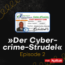 Podcast | Caro ermittelt: Der Cybercrime-Strudel E 2 © rbbKultur