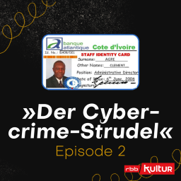 Podcast | Caro ermittelt: Der Cybercrime-Strudel E 2 © rbbKultur
