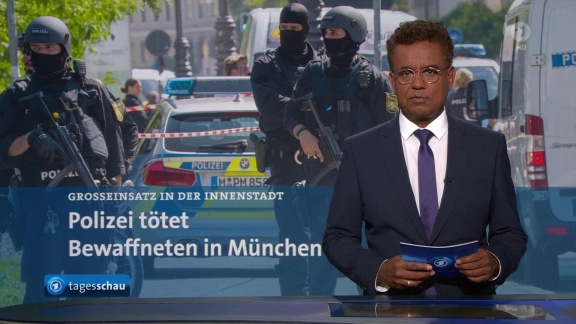 Tagesschau - Tagesschau 15:00 Uhr, 05.09.2024