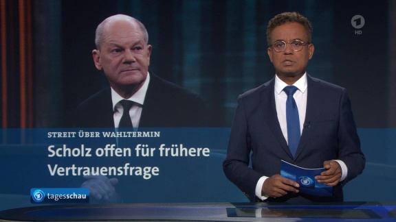 Tagesschau - Tagesschau 14:00 Uhr, 11.11.2024