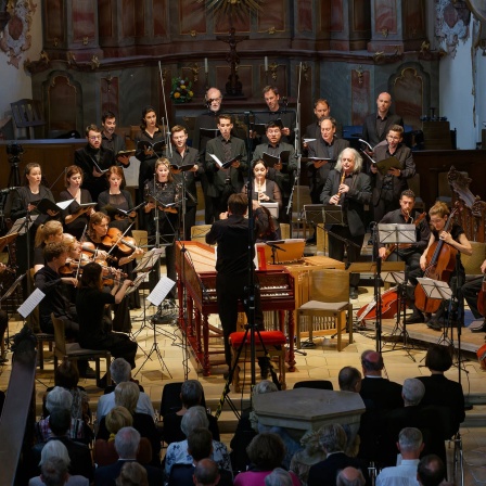 Barockensemble Il Gardellino