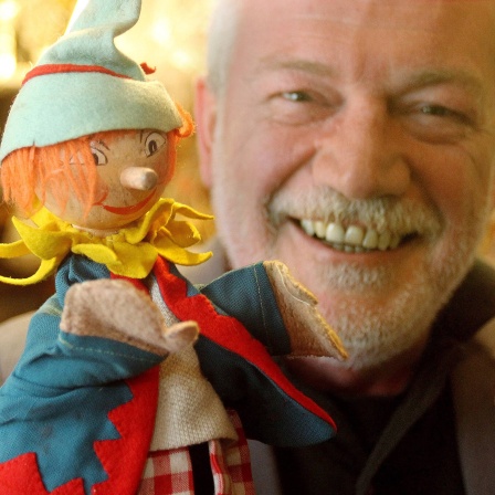 Klaus Marschall, Leiter der Augsburger Puppenkiste