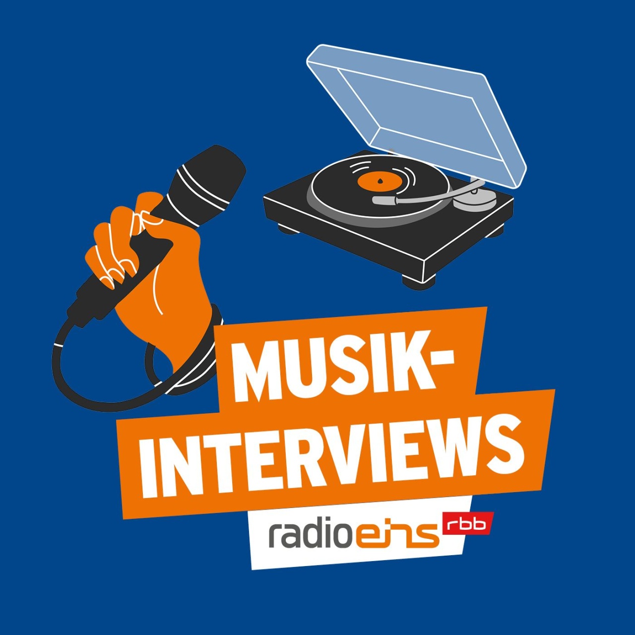 Musik Interviews Bonsai Kitten Podcast in der ARD Audiothek