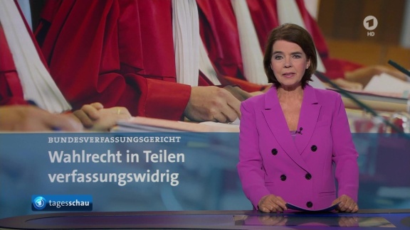 Tagesschau - Tagesschau 08:00 Uhr, 30.07.2024