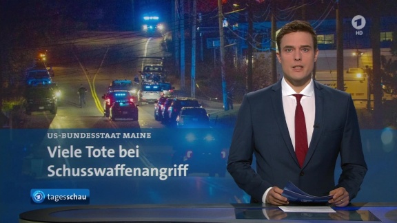 Tagesschau - Tagesschau 06:00 Uhr