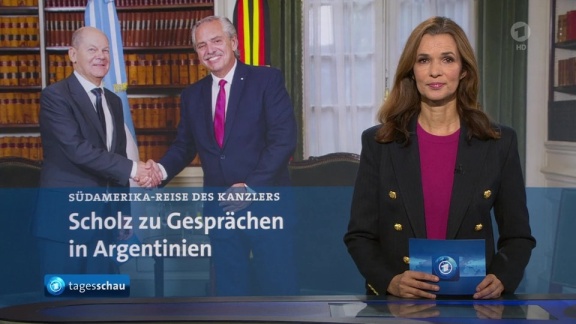 Tagesschau - Tagesschau, 17:45 Uhr