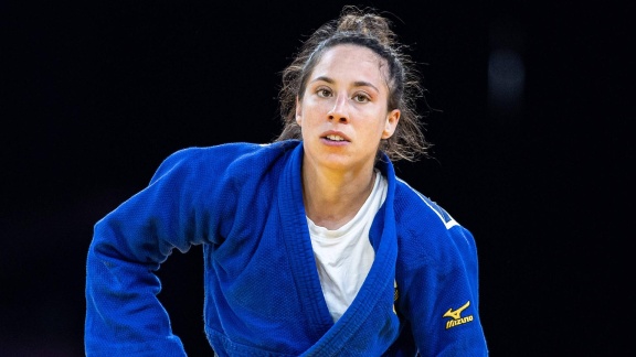 Sportschau Olympia 2024 - Judoka Katharina Menz Stellt Sich Vor