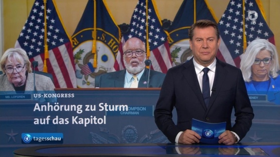 Tagesschau - Tagesschau, 08:00 Uhr