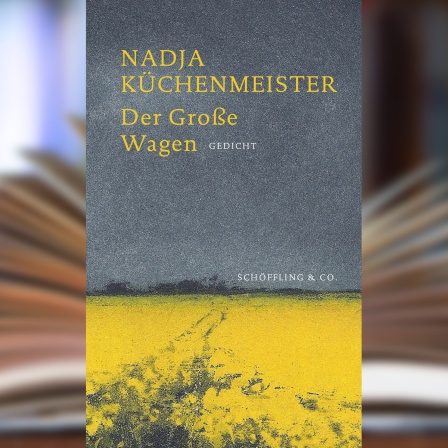 Buchcover: "Der Große Wagen" von Nadja Küchenmeister