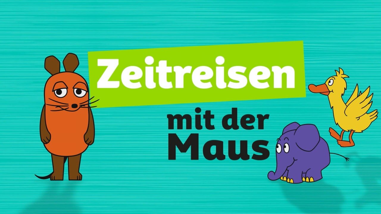 Die Sendung mit der Maus Zeitreisen mit der Maus Die 90erJahre ARD Mediathek