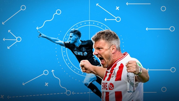 Sportschau Bundesliga - 'trage Es Mit Stolz' - Kwasniok Coacht Im Trikot
