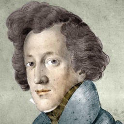 Felix Mendelssohn Bartholdy, Gemälde, Komponist