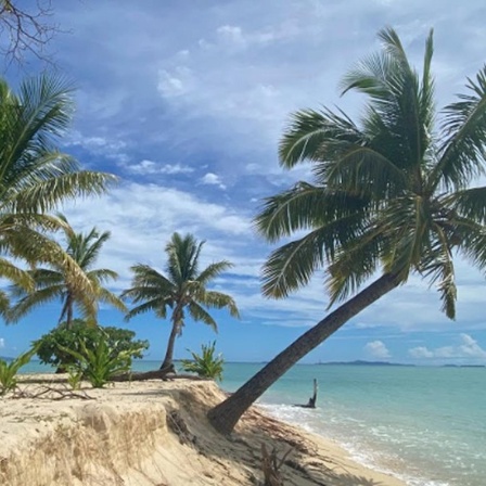 Fidschi - Urlaubsparadies in Gefahr