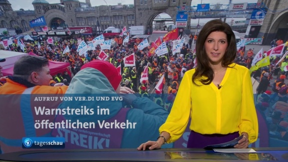 Tagesschau - Tagesschau, 00:22 Uhr