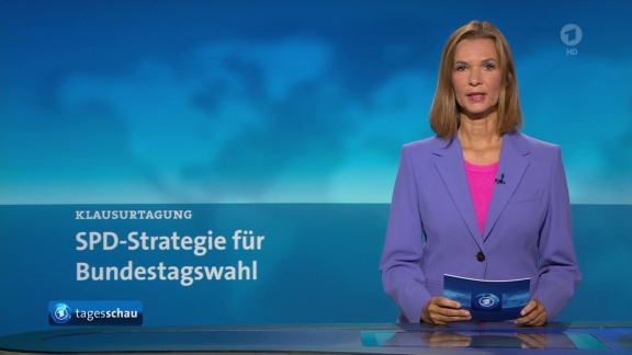 Tagesschau - Tagesschau 10:00 Uhr, 13.10.2024