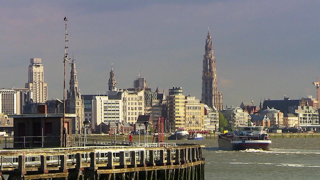 Foto: Antwerpen