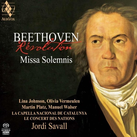 Aufnahmeprüfung: Beethovens "Missa solemnis"